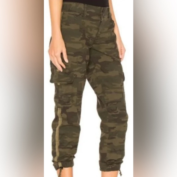 Sanctuary Pants - Sanctuary Cargo Pants EUC size 27